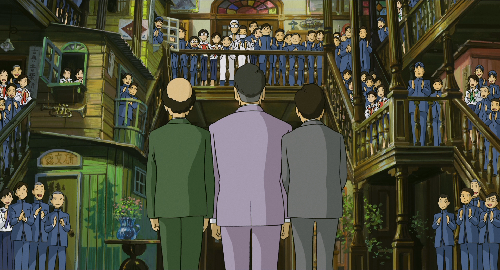 La colina de las amapolas (DeumxMa)